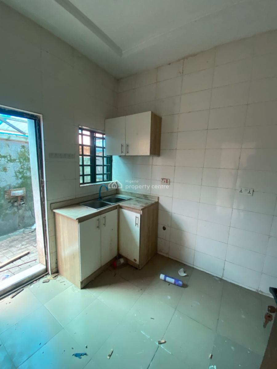 Two Bedroom Duplex in an Acesss Control Estate, Aptech Area Sangotedo, Ajah, Lagos, Flat / Apartment for Rent