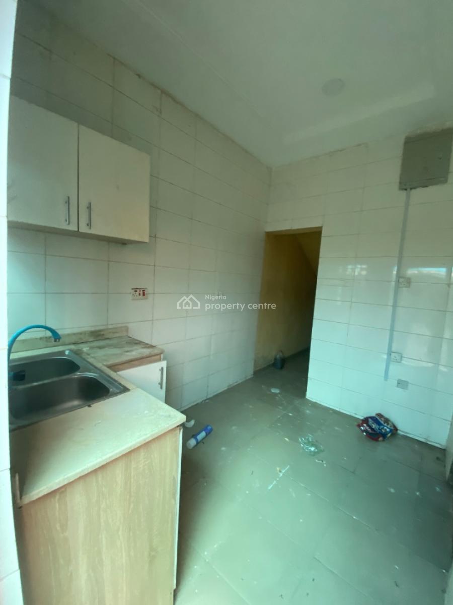 Two Bedroom Duplex in an Acesss Control Estate, Aptech Area Sangotedo, Ajah, Lagos, Flat / Apartment for Rent