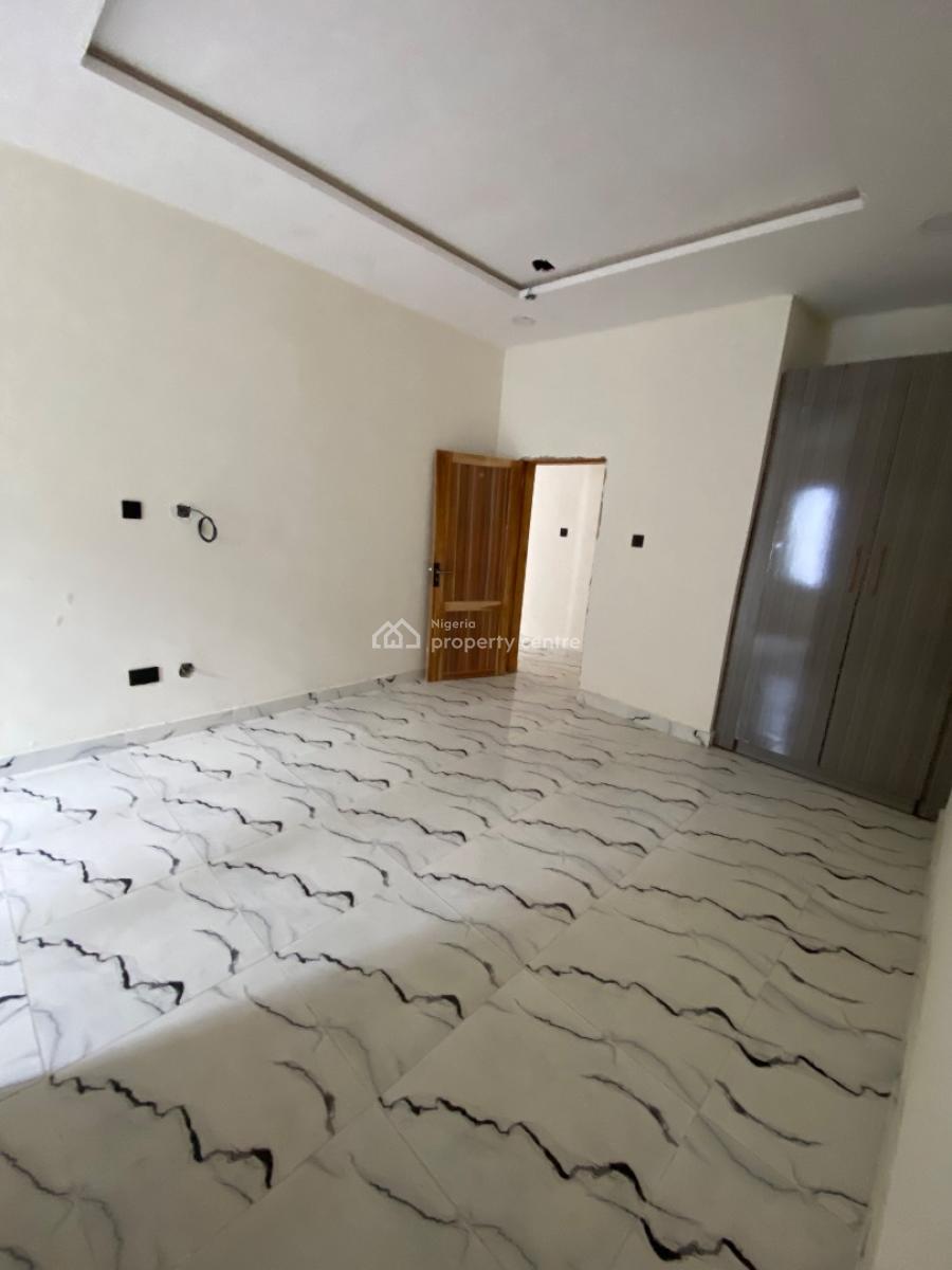 New Luxury and Spacious 2bedroom Flat with Bq in a Secure Estate, in a Secure and Serene Estate, Ajah, Lagos, Flat / Apartment for Rent