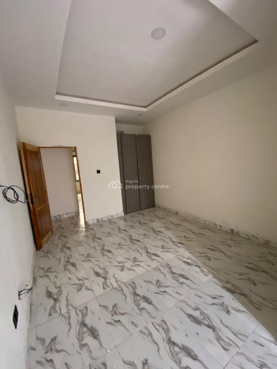 New Luxury and Spacious 2bedroom Flat with Bq in a Secure Estate, in a Secure and Serene Estate, Ajah, Lagos, Flat / Apartment for Rent