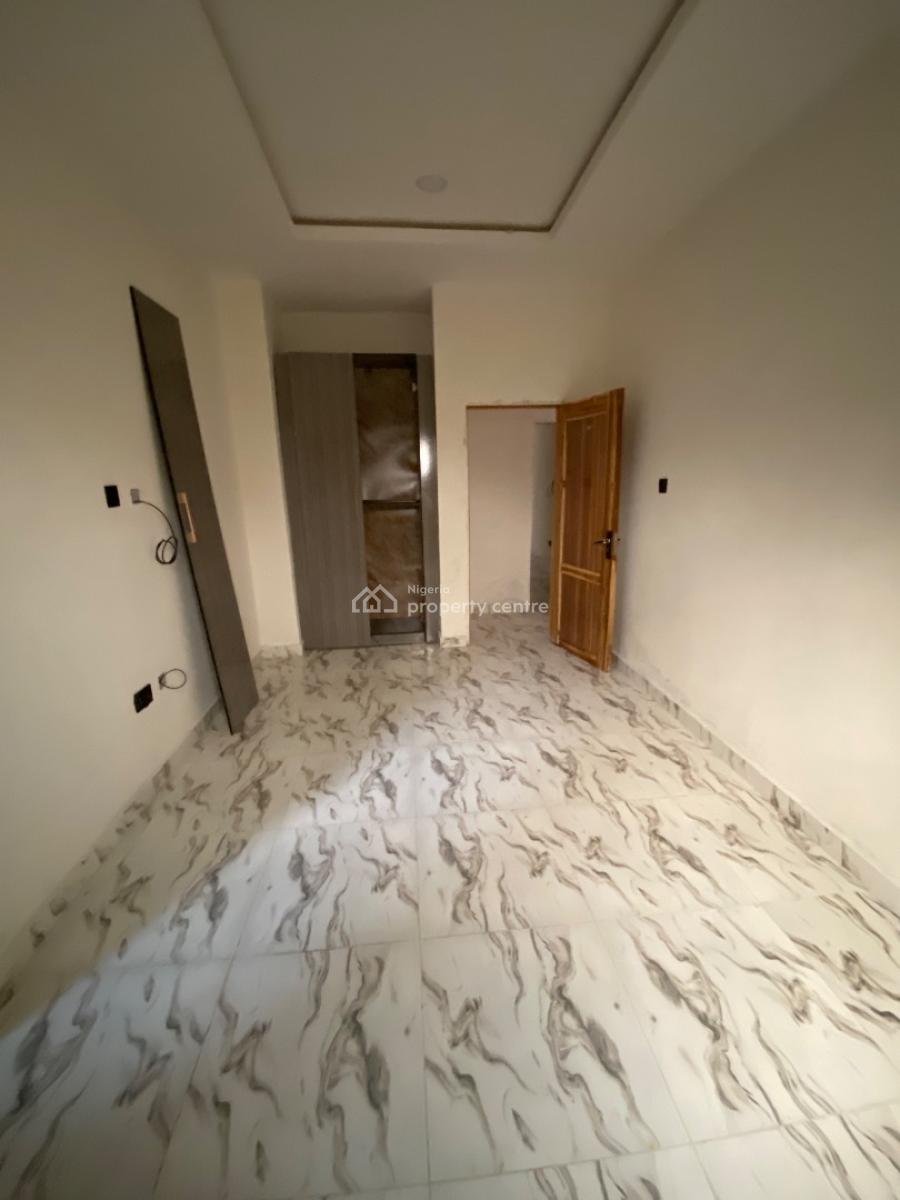 New Luxury and Spacious 2bedroom Flat with Bq in a Secure Estate, in a Secure and Serene Estate, Ajah, Lagos, Flat / Apartment for Rent