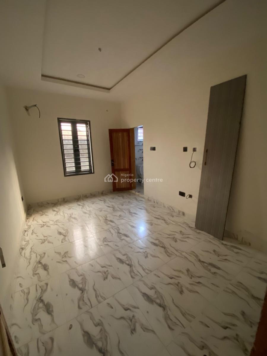 New Luxury and Spacious 2bedroom Flat with Bq in a Secure Estate, in a Secure and Serene Estate, Ajah, Lagos, Flat / Apartment for Rent