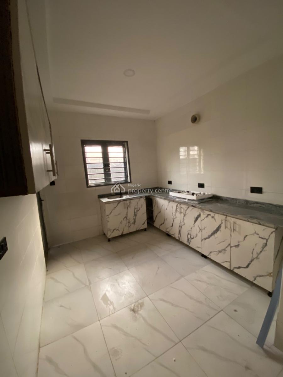 New Luxury and Spacious 2bedroom Flat with Bq in a Secure Estate, in a Secure and Serene Estate, Ajah, Lagos, Flat / Apartment for Rent