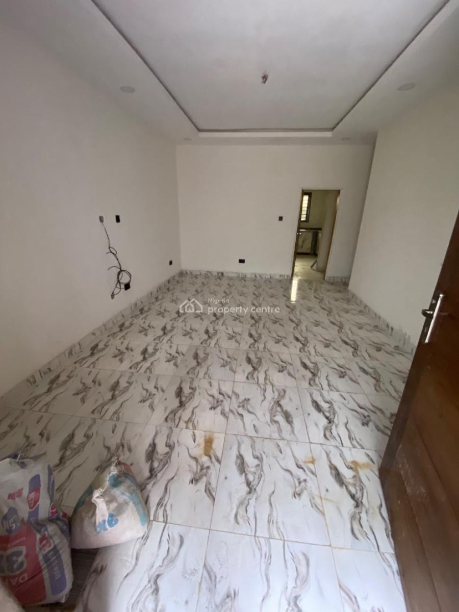 New Luxury and Spacious 2bedroom Flat with Bq in a Secure Estate, in a Secure and Serene Estate, Ajah, Lagos, Flat / Apartment for Rent