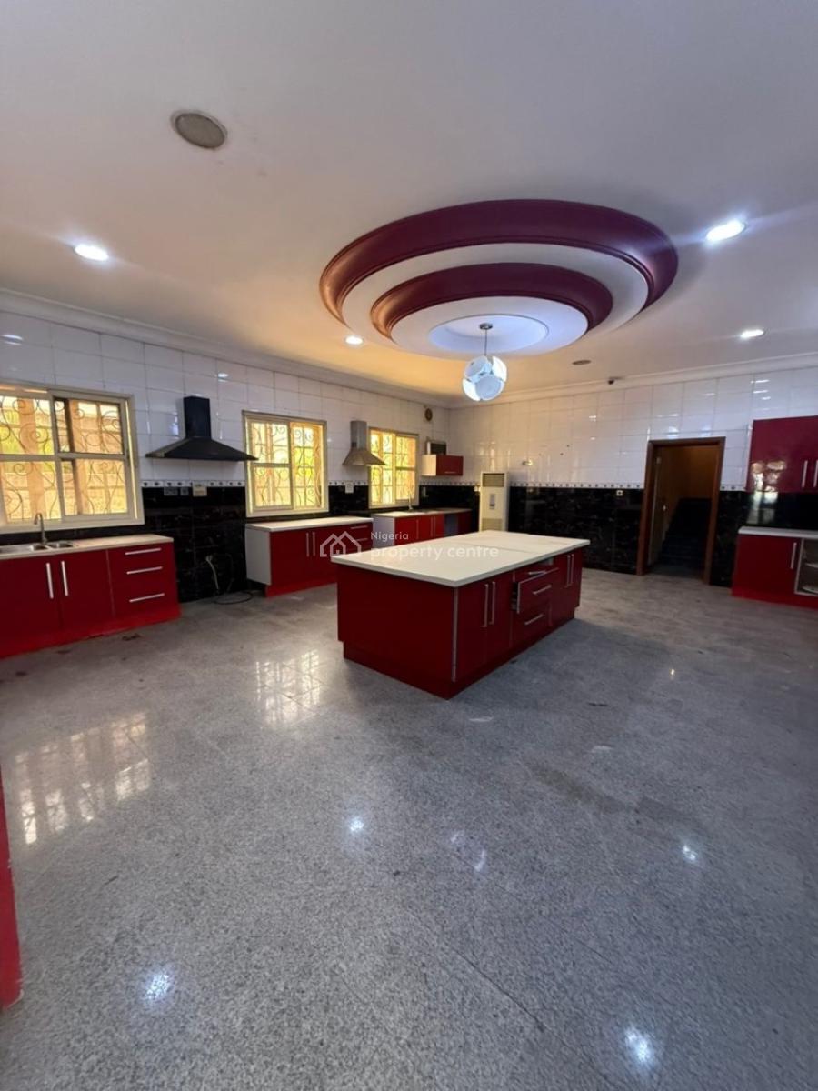 6 Bedroom Duplex with Bq, Lekki, Nicon Town, Lekki, Lagos, House for Sale