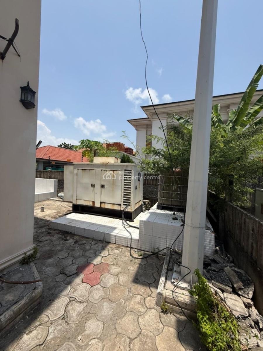 6 Bedroom Duplex with Bq, Lekki, Nicon Town, Lekki, Lagos, House for Sale