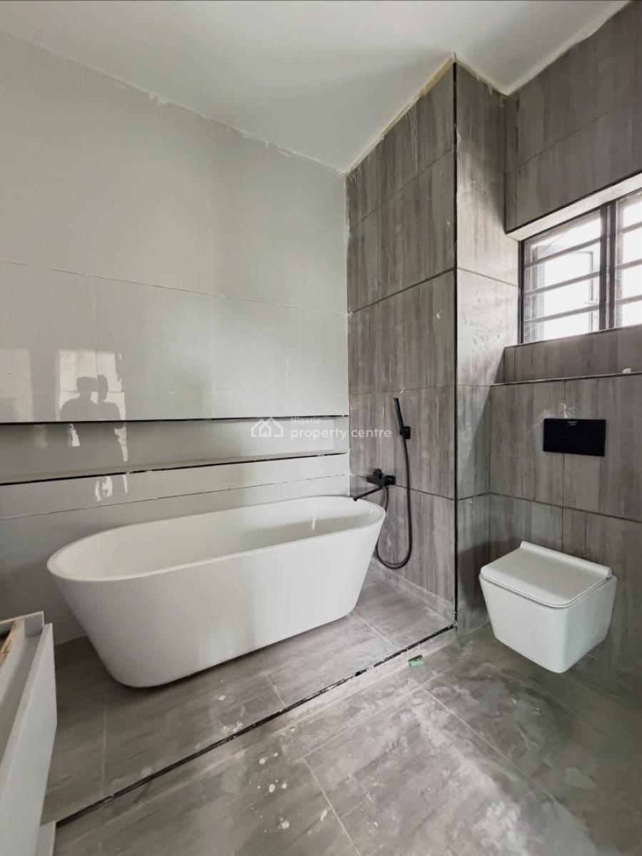 Contemporary 5 Bedroom Detached Duplex with Bq, 5 Bedroom Detached Duplex for Sale, Ikota, Lekki, Lagos, Detached Duplex for Sale