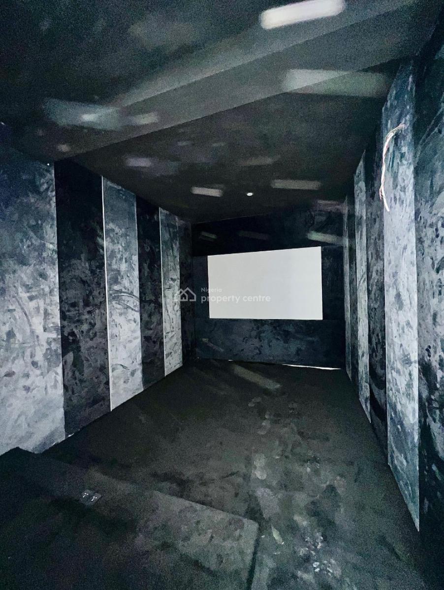 Contemporary 5 Bedroom Detached Duplex with Pool, Cinema & Rooftop, 5 Bedroom Duplex for Sale in One of The Best and Most Secured Estate, Ikate, Lekki, Lagos, Detached Duplex for Sale