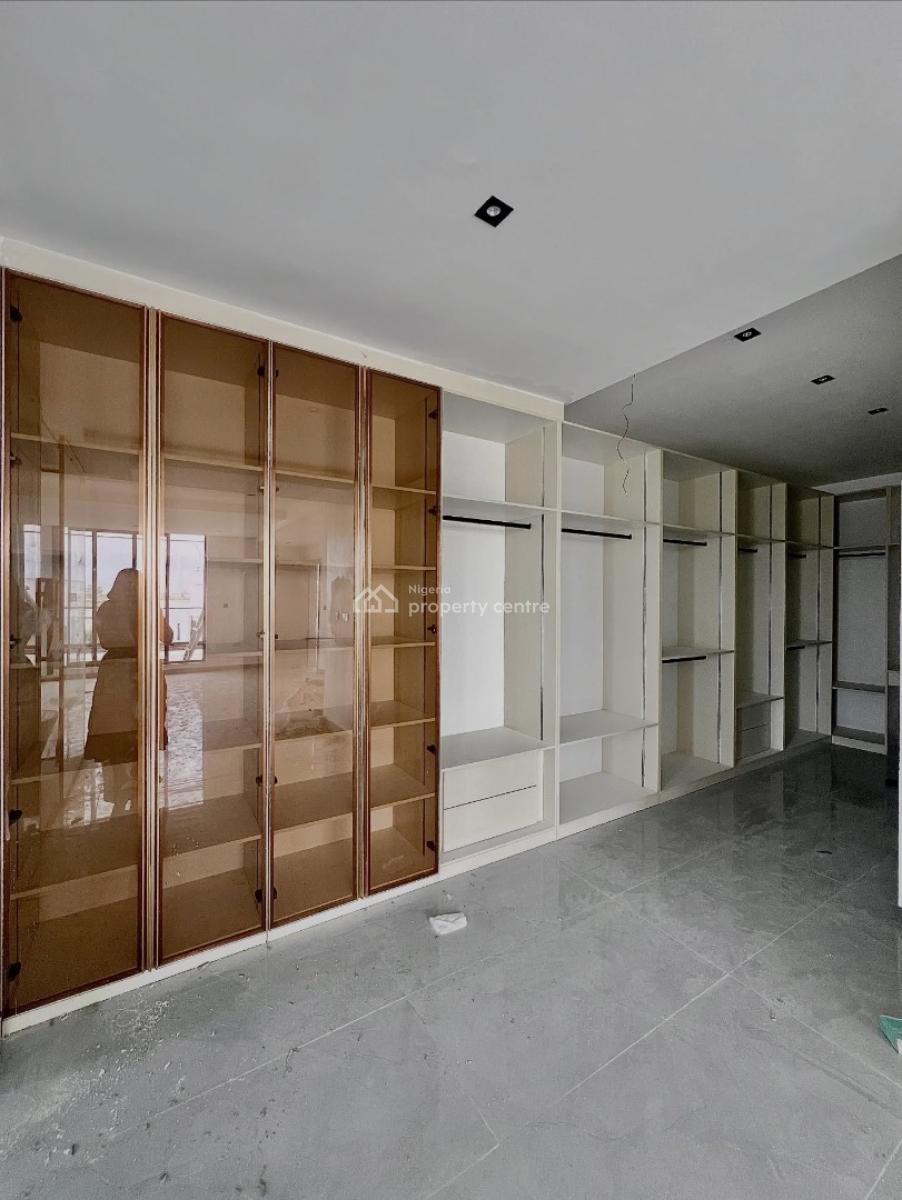 Contemporary 5 Bedroom Detached Duplex with Pool, Cinema & Rooftop, 5 Bedroom Duplex for Sale in One of The Best and Most Secured Estate, Ikate, Lekki, Lagos, Detached Duplex for Sale