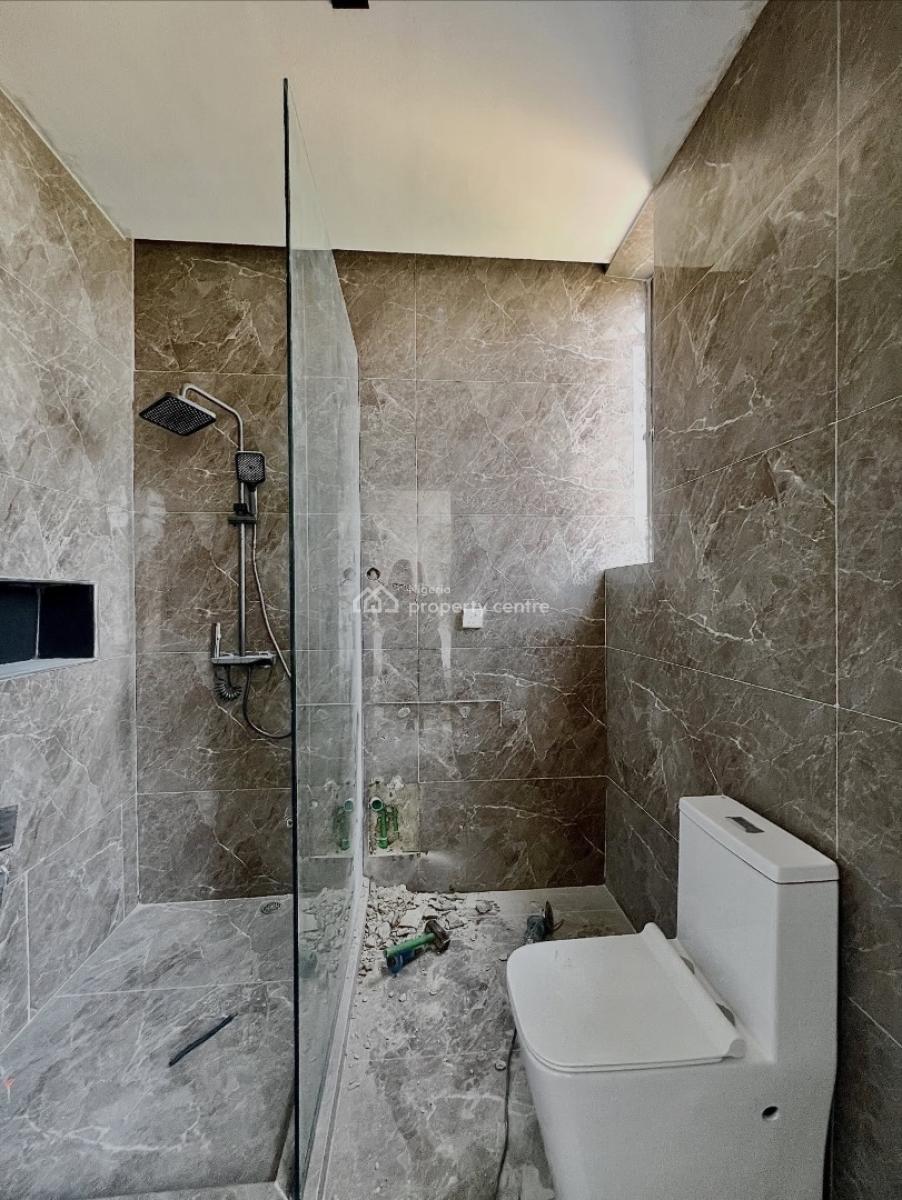 Contemporary 5 Bedroom Detached Duplex with Pool, Cinema & Rooftop, 5 Bedroom Duplex for Sale in One of The Best and Most Secured Estate, Ikate, Lekki, Lagos, Detached Duplex for Sale