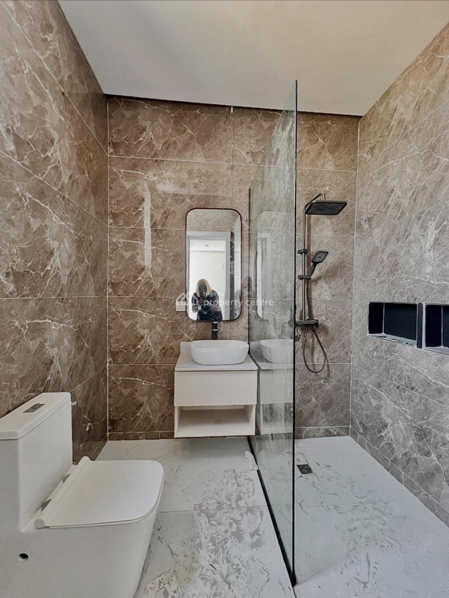 Contemporary 5 Bedroom Detached Duplex with Pool, Cinema & Rooftop, 5 Bedroom Duplex for Sale in One of The Best and Most Secured Estate, Ikate, Lekki, Lagos, Detached Duplex for Sale