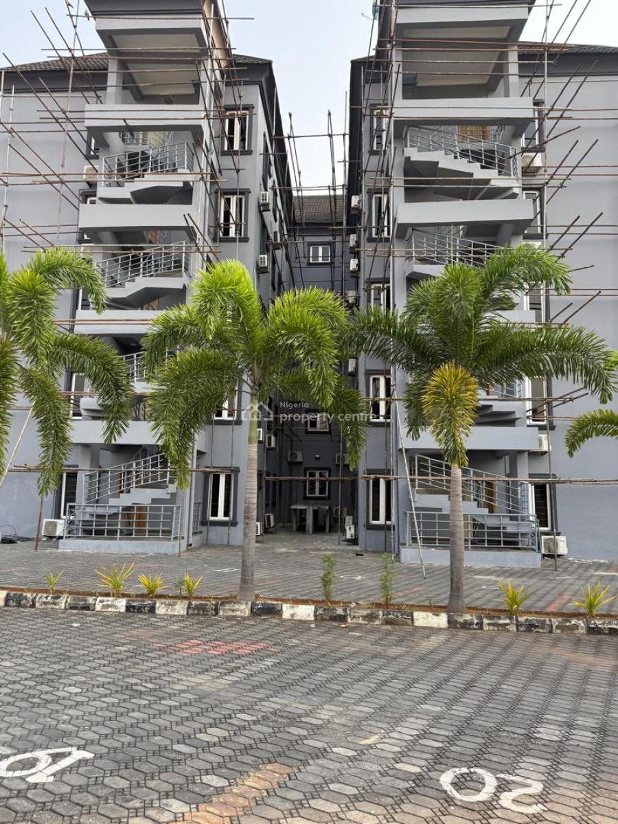 Luxurious 4 Bedroom Maisonette with Bq, Oniru, Victoria Island (vi), Lagos, House for Rent