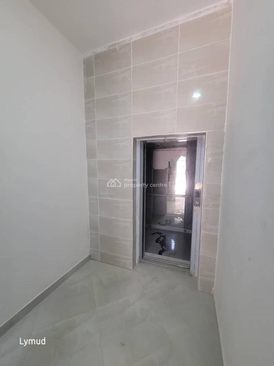Brand New 4 Bedroom Penthouse with Bq, Ikoyi, Lagos, Flat / Apartment for Rent