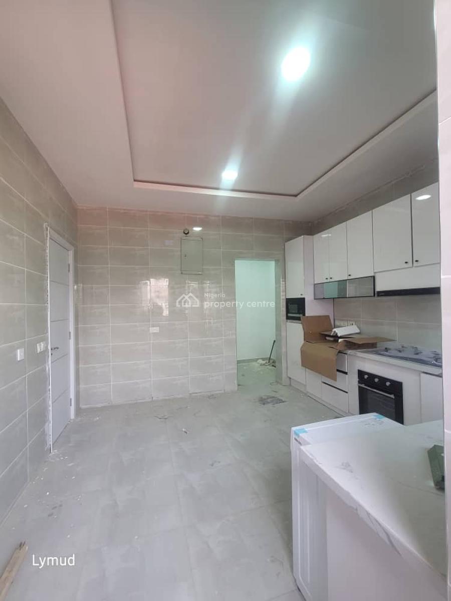 Brand New 4 Bedroom Penthouse with Bq, Ikoyi, Lagos, Flat / Apartment for Rent