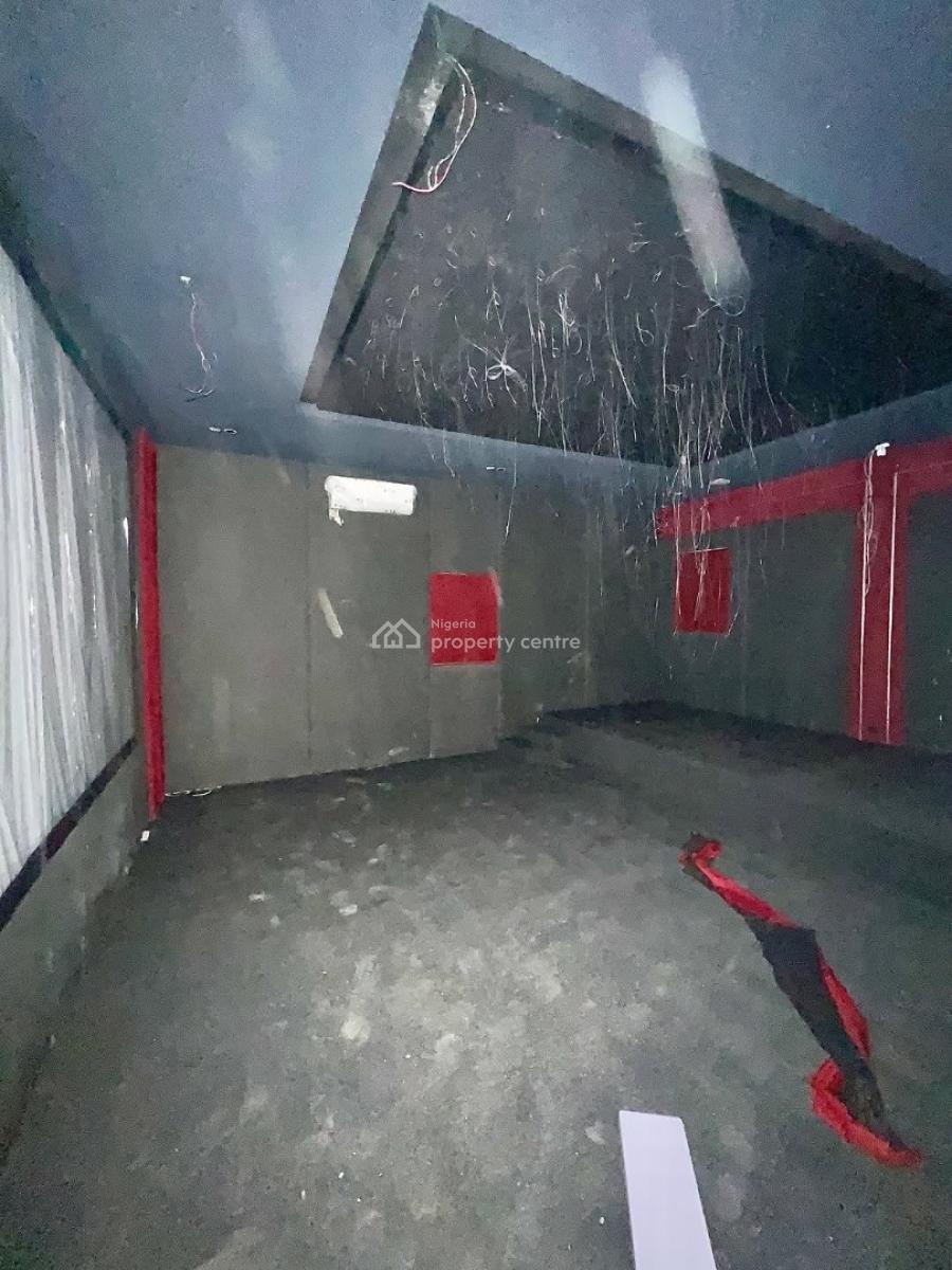 5 Bedroom Detached Duplex with Pool, Cinema, Open Roof & Bq, Contemporary Mansion in a Secured Estate with Exquisite Finishings, Osapa, Lekki, Lagos, Detached Duplex for Sale