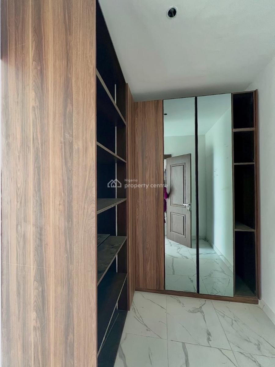 5 Bedroom Detached Duplex with Pool, Cinema, Open Roof & Bq, Contemporary Mansion in a Secured Estate with Exquisite Finishings, Osapa, Lekki, Lagos, Detached Duplex for Sale