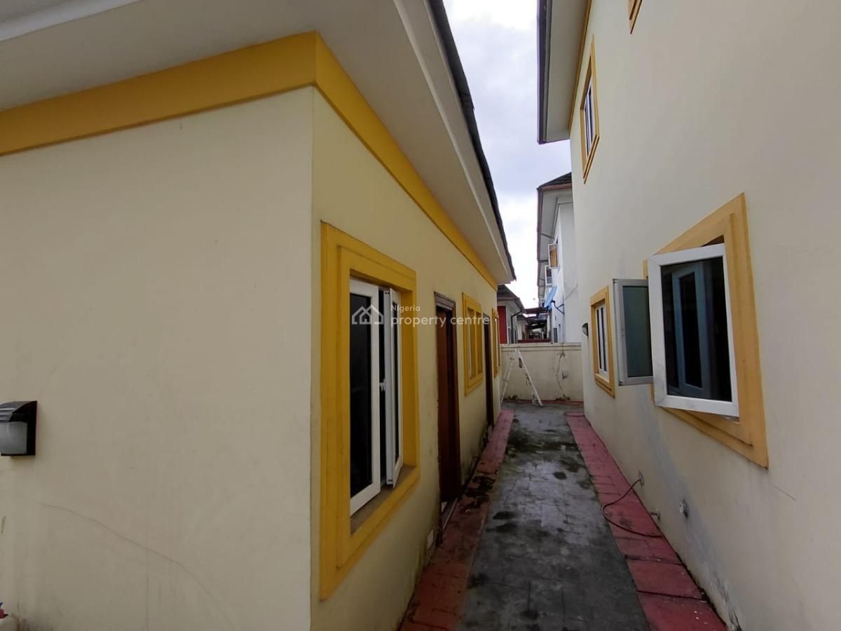 Tastefully Finished 4 Bedroom Detached Duplex, Rivtaf Golf Estate, Trans Amadi, Port Harcourt, Rivers, Detached Duplex for Rent