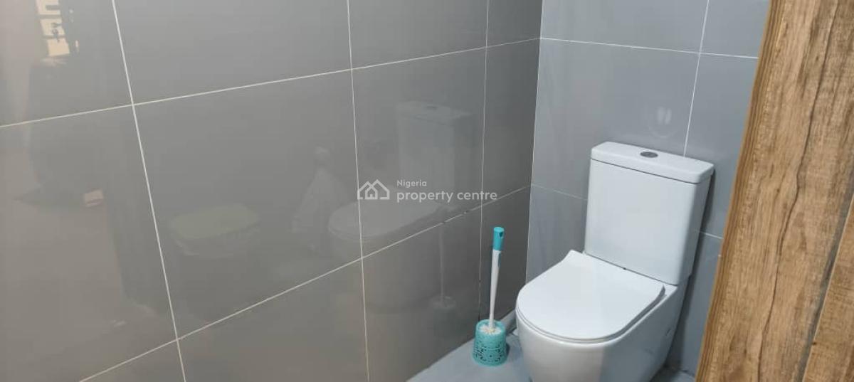 Fully Furnished 5 Bedroom Detached Duplex with Bq & C of O, Megamound Estate, Ikota, Lekki, Lagos, Detached Duplex for Sale