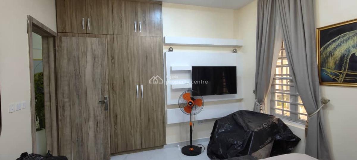 Fully Furnished 5 Bedroom Detached Duplex with Bq & C of O, Megamound Estate, Ikota, Lekki, Lagos, Detached Duplex for Sale
