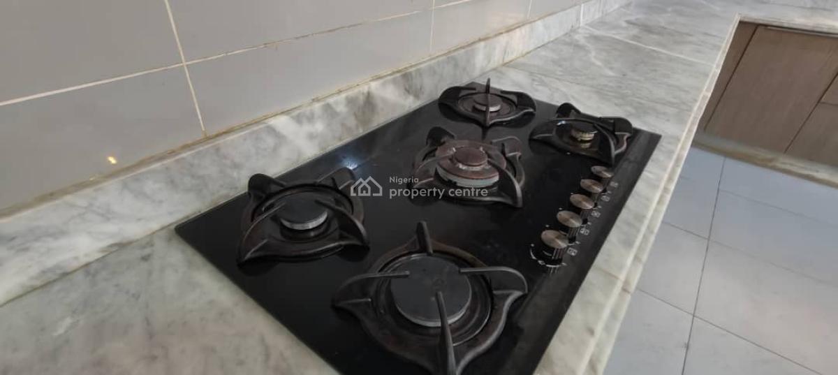 Fully Furnished 5 Bedroom Detached Duplex with Bq & C of O, Megamound Estate, Ikota, Lekki, Lagos, Detached Duplex for Sale