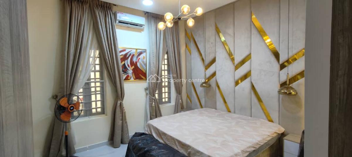 Fully Furnished 5 Bedroom Detached Duplex with Bq & C of O, Megamound Estate, Ikota, Lekki, Lagos, Detached Duplex for Sale