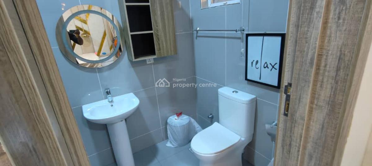 Fully Furnished 5 Bedroom Detached Duplex with Bq & C of O, Megamound Estate, Ikota, Lekki, Lagos, Detached Duplex for Sale