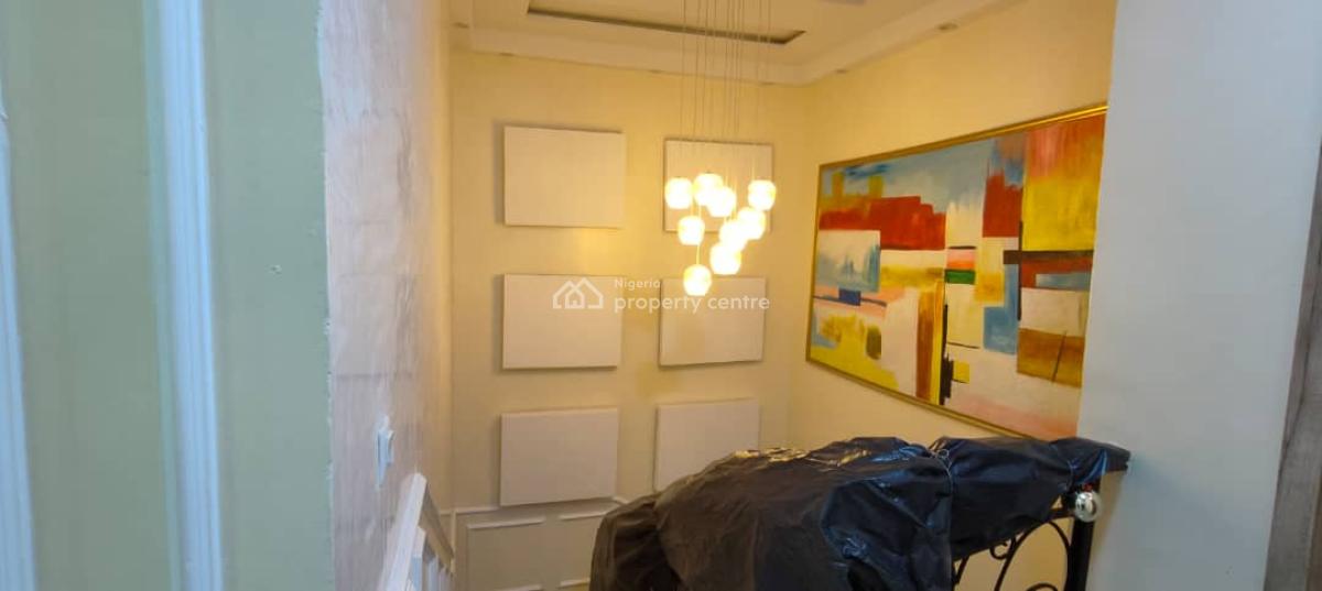 Fully Furnished 5 Bedroom Detached Duplex with Bq & C of O, Megamound Estate, Ikota, Lekki, Lagos, Detached Duplex for Sale