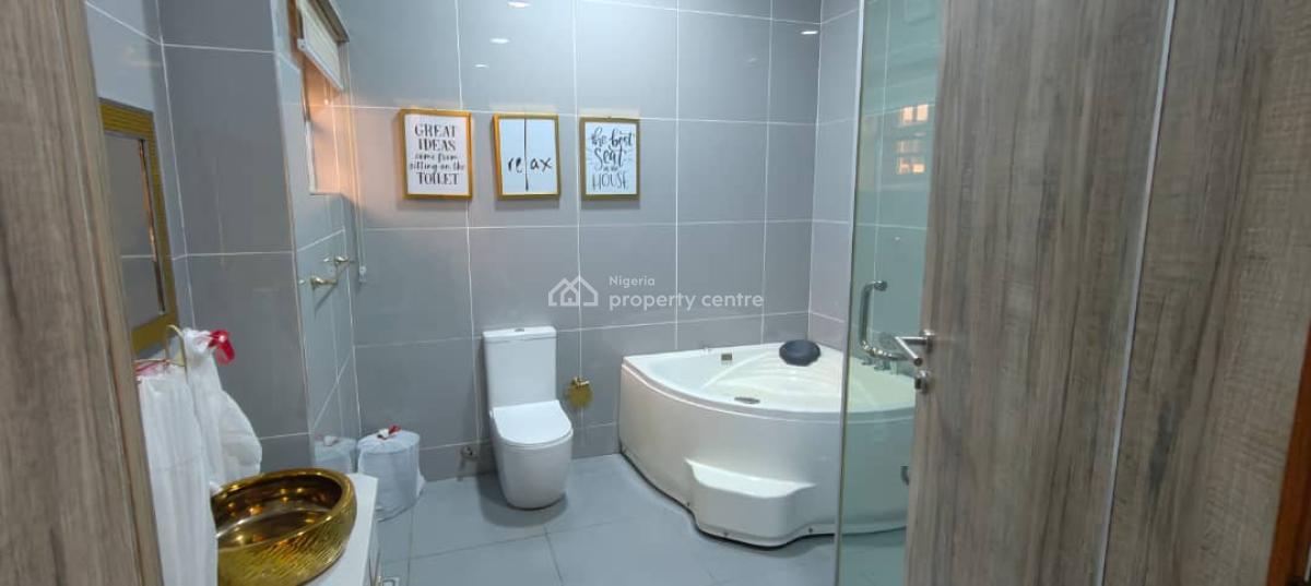 Fully Furnished 5 Bedroom Detached Duplex with Bq & C of O, Megamound Estate, Ikota, Lekki, Lagos, Detached Duplex for Sale