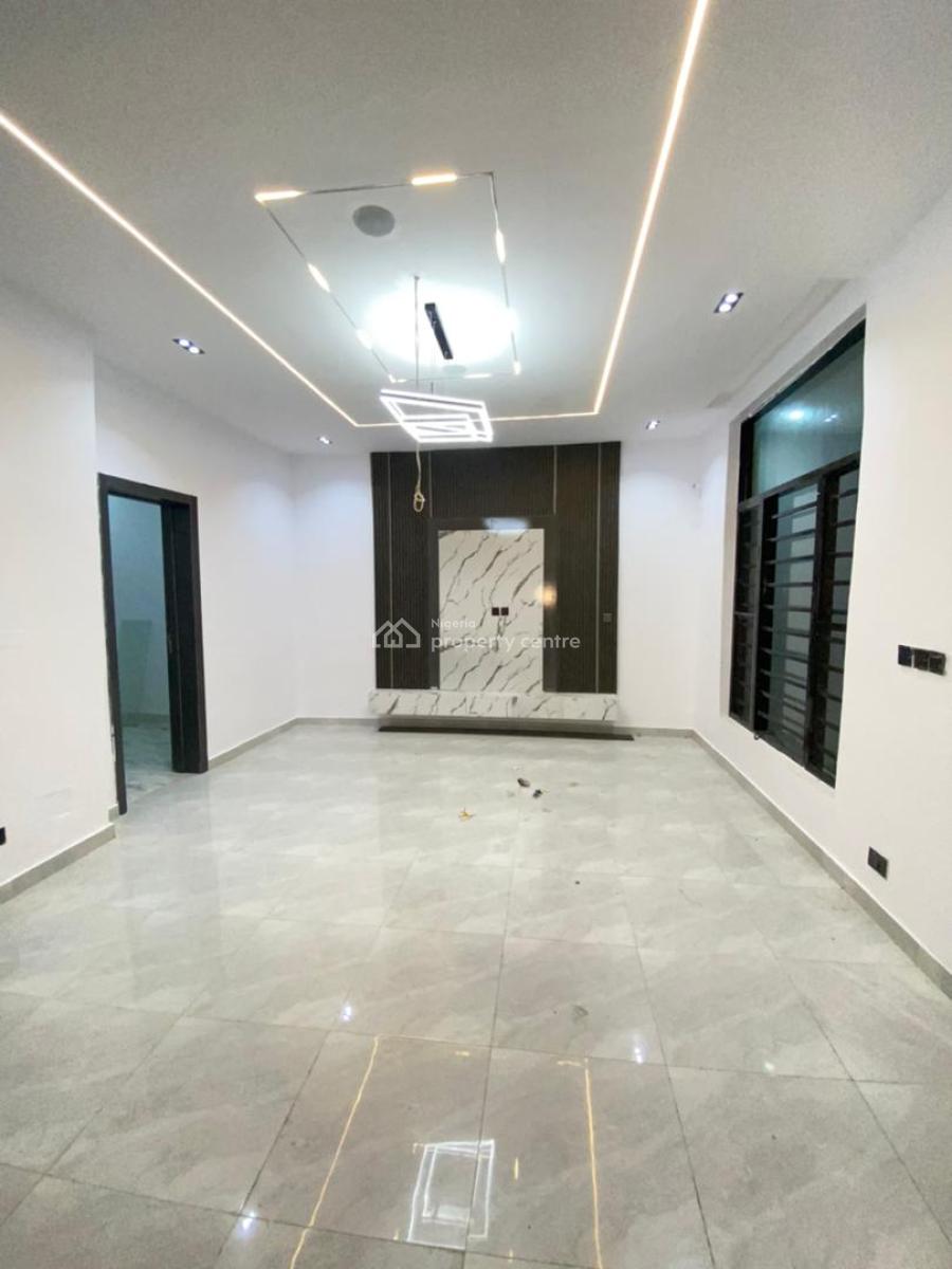 4 Bedroom Terrace Duplex with Bq, Ikota, Ikota, Lekki, Lagos, Terraced Duplex for Sale
