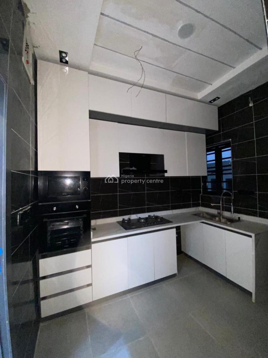 4 Bedroom Terrace Duplex with Bq, Ikota, Ikota, Lekki, Lagos, Terraced Duplex for Sale