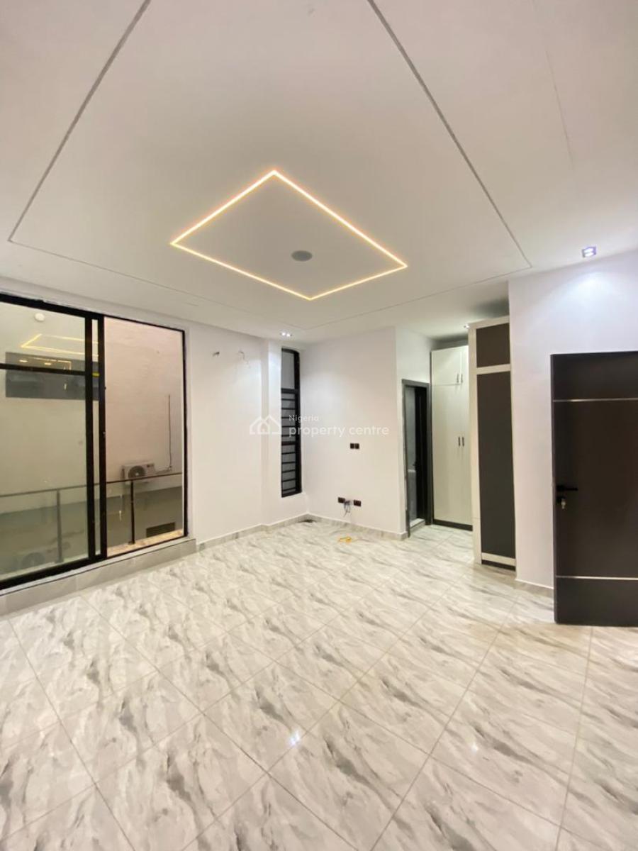 4 Bedroom Terrace Duplex with Bq, Ikota, Ikota, Lekki, Lagos, Terraced Duplex for Sale