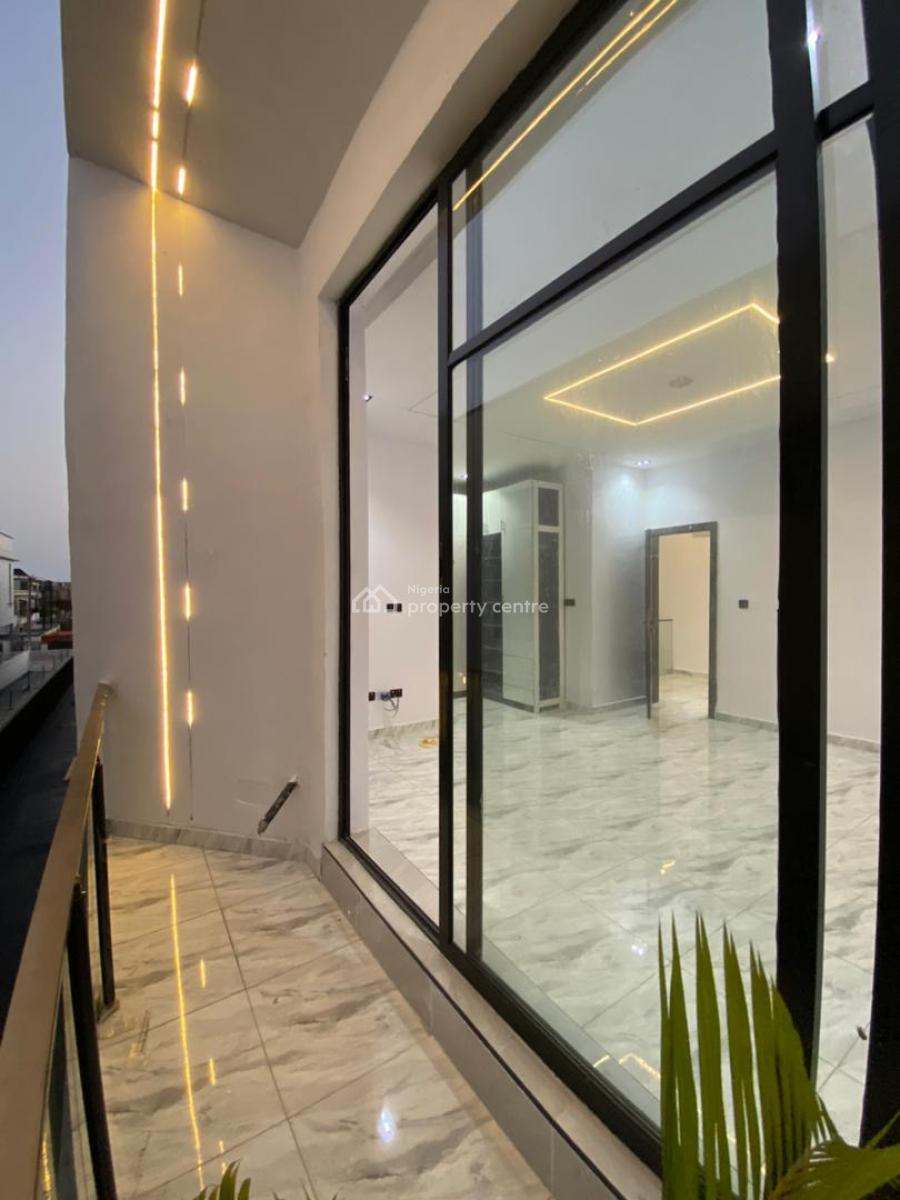 4 Bedroom Terrace Duplex with Bq, Ikota, Ikota, Lekki, Lagos, Terraced Duplex for Sale