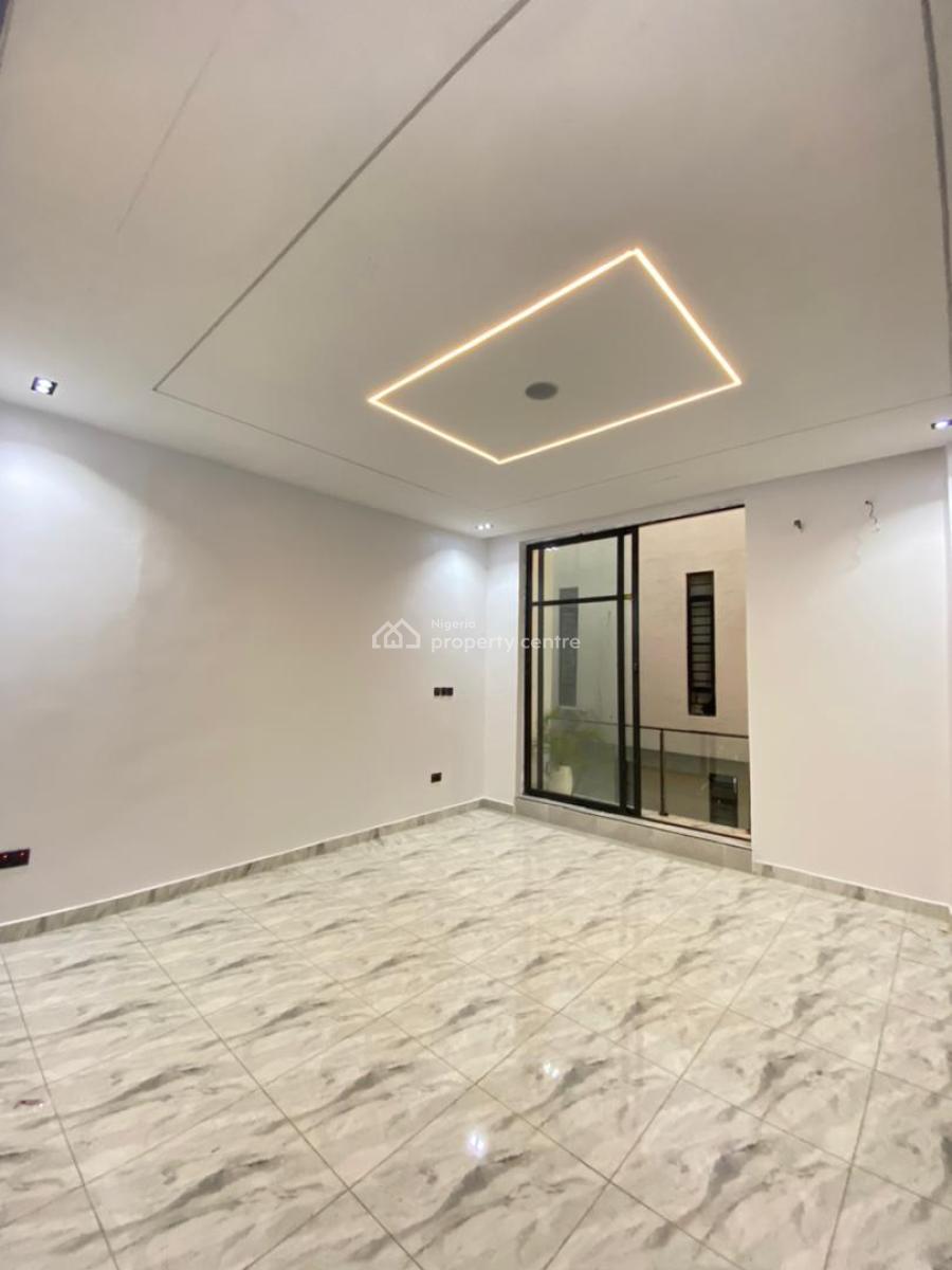 4 Bedroom Terrace Duplex with Bq, Ikota, Ikota, Lekki, Lagos, Terraced Duplex for Sale