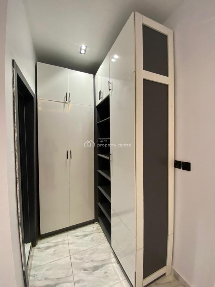 4 Bedroom Terrace Duplex with Bq, Ikota, Ikota, Lekki, Lagos, Terraced Duplex for Sale