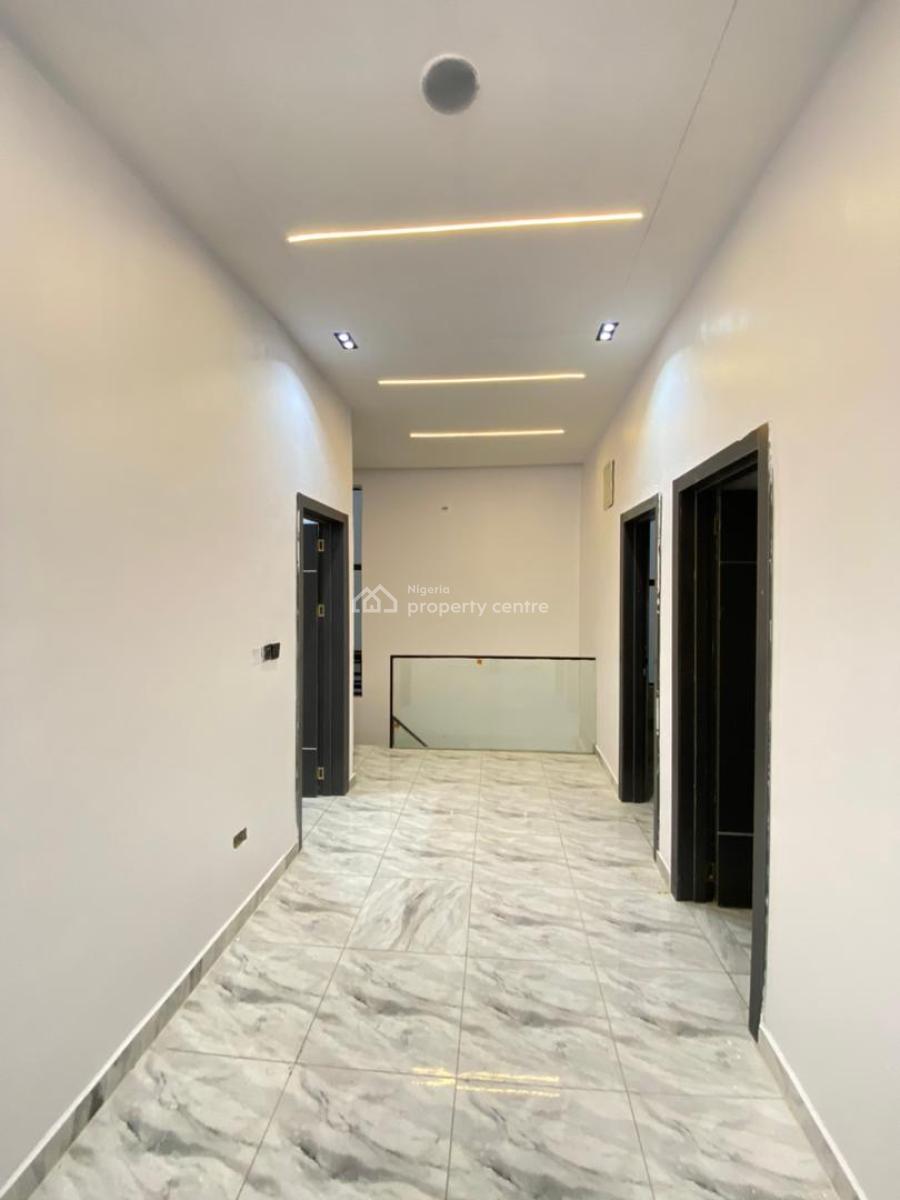 4 Bedroom Terrace Duplex with Bq, Ikota, Ikota, Lekki, Lagos, Terraced Duplex for Sale