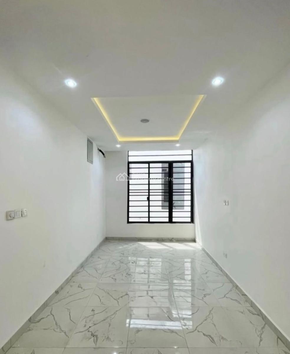 3bedroom Semi Detached Duplex, Chevron, Lekki, Lagos, House for Rent