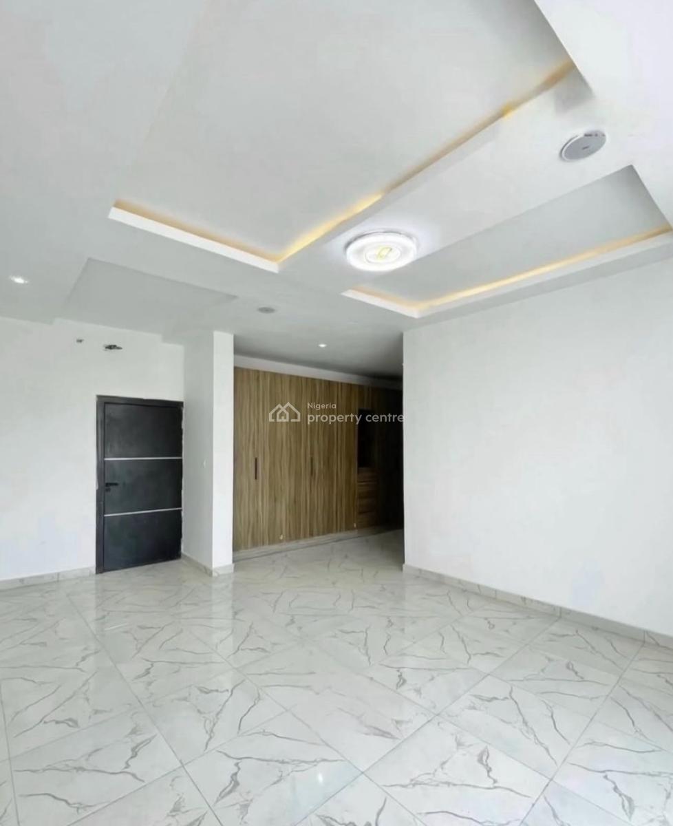 3bedroom Semi Detached Duplex, Chevron, Lekki, Lagos, House for Rent