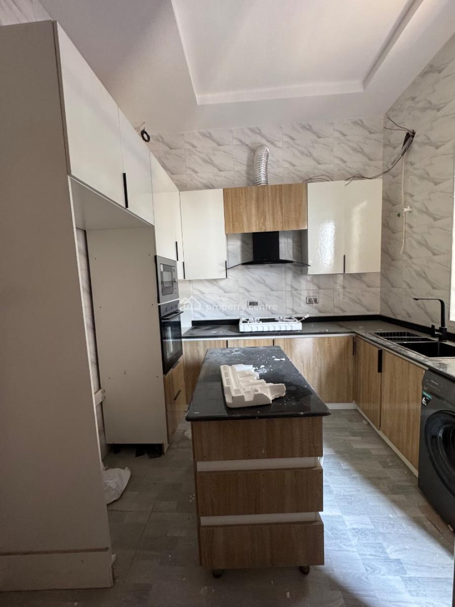 𝐁𝐑𝐀𝐍𝐃 𝐍𝐄𝐖 5 𝐁𝐄𝐃𝐑𝐎𝐎𝐌 𝐃𝐄𝐓𝐀𝐂𝐇𝐄𝐃 𝐃𝐔𝐏𝐋𝐄𝐗, Ajah, Lagos, Ajah, Lagos, Detached Duplex for Rent