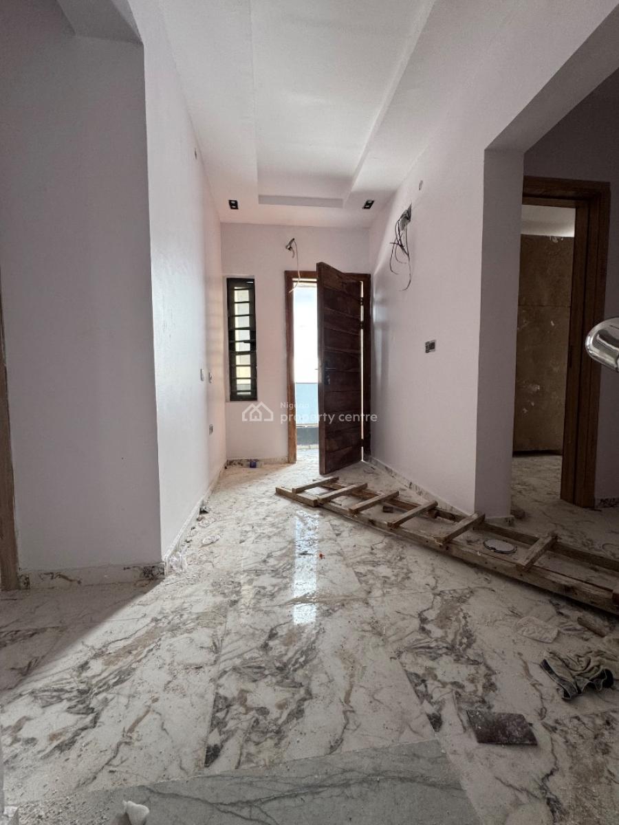 𝐁𝐑𝐀𝐍𝐃 𝐍𝐄𝐖 5 𝐁𝐄𝐃𝐑𝐎𝐎𝐌 𝐃𝐄𝐓𝐀𝐂𝐇𝐄𝐃 𝐃𝐔𝐏𝐋𝐄𝐗, Ajah, Lagos, Ajah, Lagos, Detached Duplex for Rent