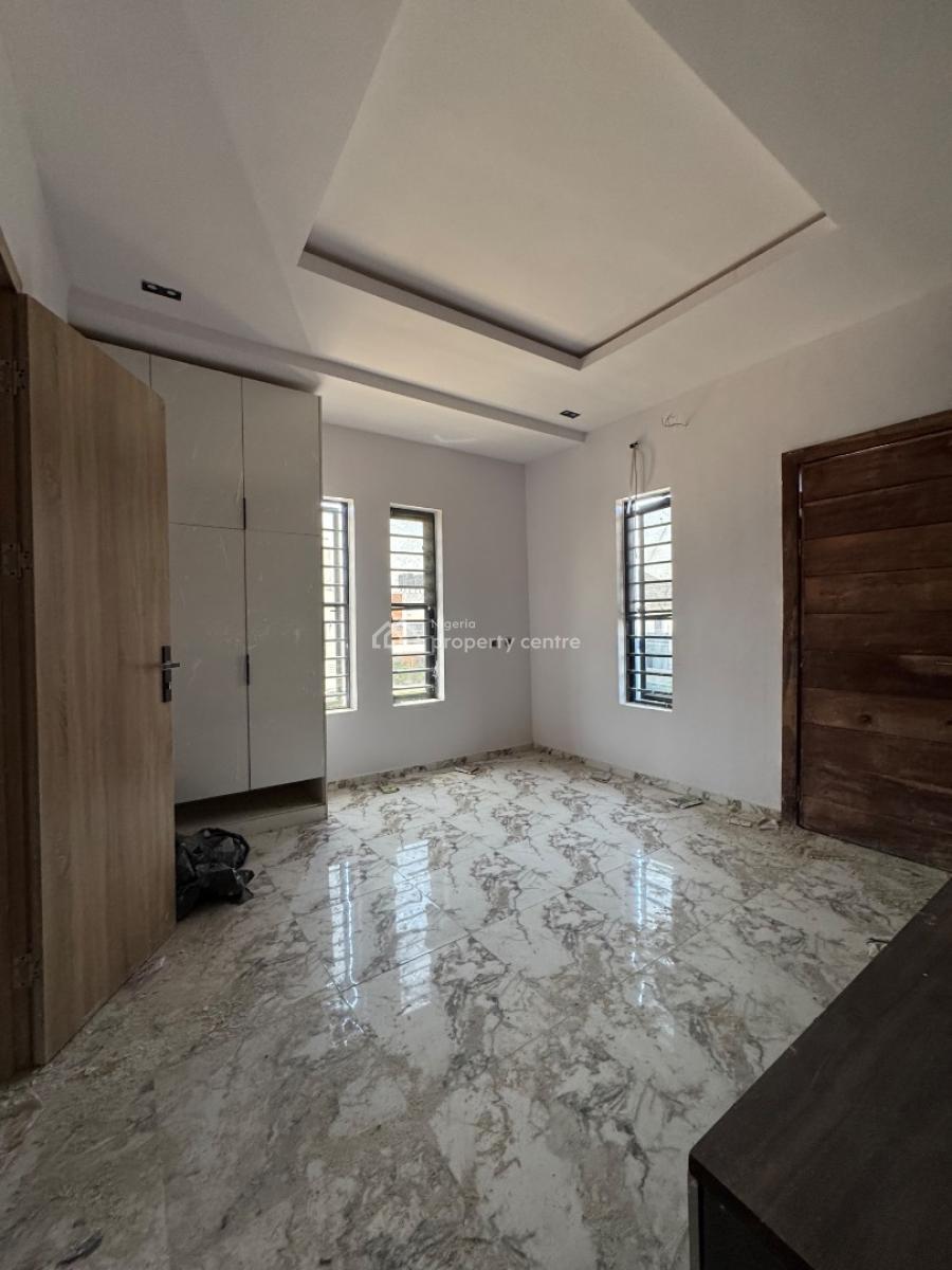 𝐁𝐑𝐀𝐍𝐃 𝐍𝐄𝐖 5 𝐁𝐄𝐃𝐑𝐎𝐎𝐌 𝐃𝐄𝐓𝐀𝐂𝐇𝐄𝐃 𝐃𝐔𝐏𝐋𝐄𝐗, Ajah, Lagos, Ajah, Lagos, Detached Duplex for Rent