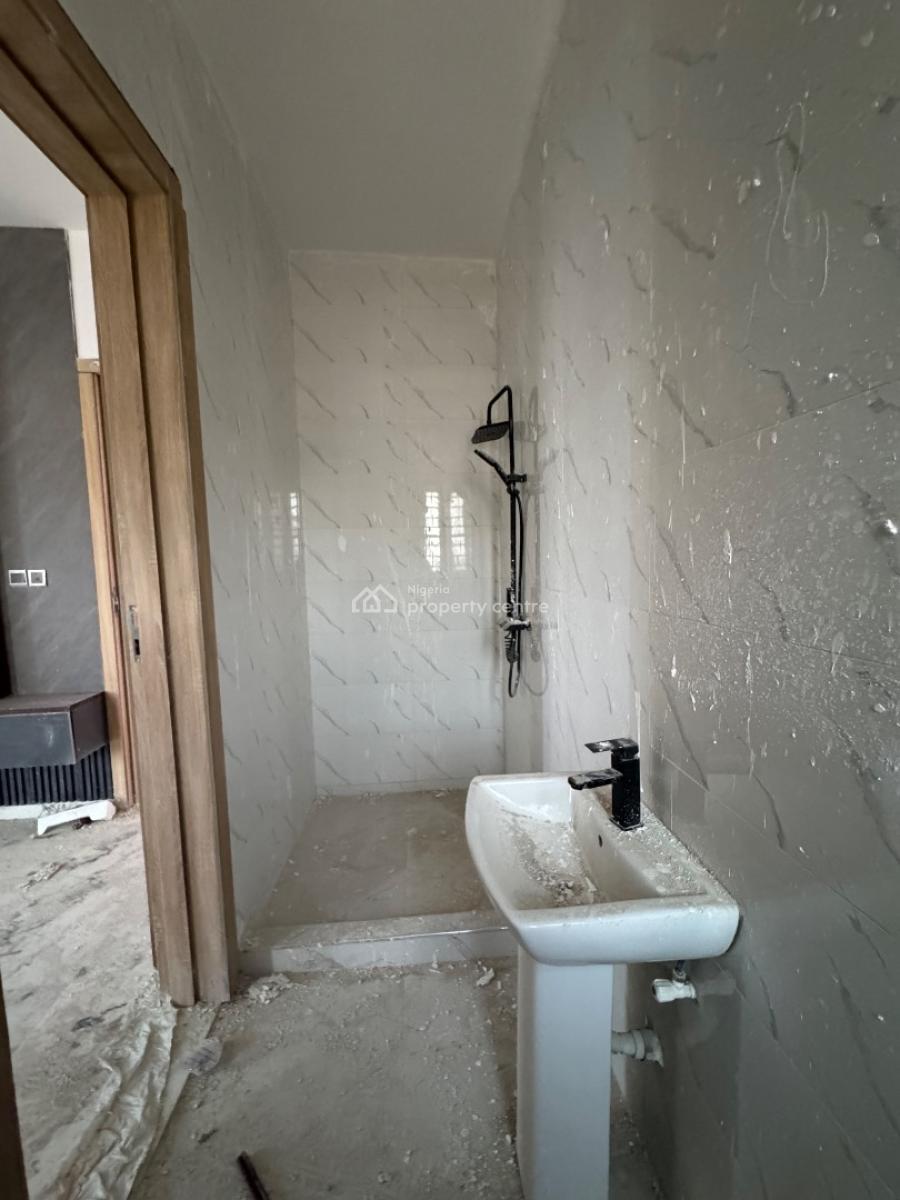 𝐁𝐑𝐀𝐍𝐃 𝐍𝐄𝐖 5 𝐁𝐄𝐃𝐑𝐎𝐎𝐌 𝐃𝐄𝐓𝐀𝐂𝐇𝐄𝐃 𝐃𝐔𝐏𝐋𝐄𝐗, Ajah, Lagos, Ajah, Lagos, Detached Duplex for Rent