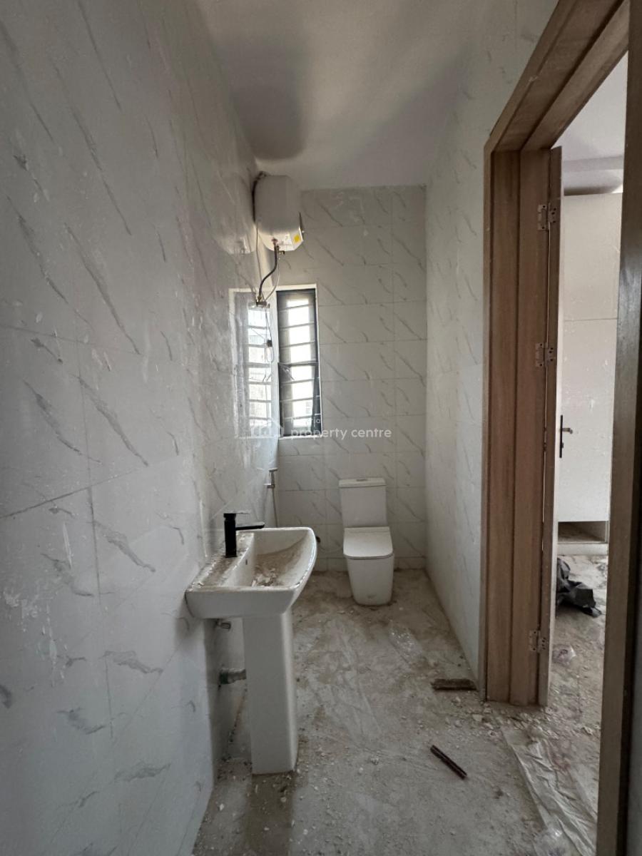 𝐁𝐑𝐀𝐍𝐃 𝐍𝐄𝐖 5 𝐁𝐄𝐃𝐑𝐎𝐎𝐌 𝐃𝐄𝐓𝐀𝐂𝐇𝐄𝐃 𝐃𝐔𝐏𝐋𝐄𝐗, Ajah, Lagos, Ajah, Lagos, Detached Duplex for Rent