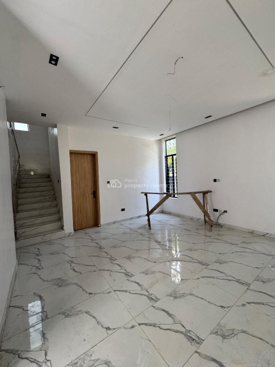 𝐁𝐑𝐀𝐍𝐃 𝐍𝐄𝐖 4 𝐁𝐄𝐃𝐑𝐎𝐎𝐌 𝐓𝐄𝐑𝐑𝐀𝐂𝐄 𝐃𝐔𝐏𝐋𝐄𝐗, Ajah, Lagos, Ajah, Lagos, Terraced Duplex for Rent