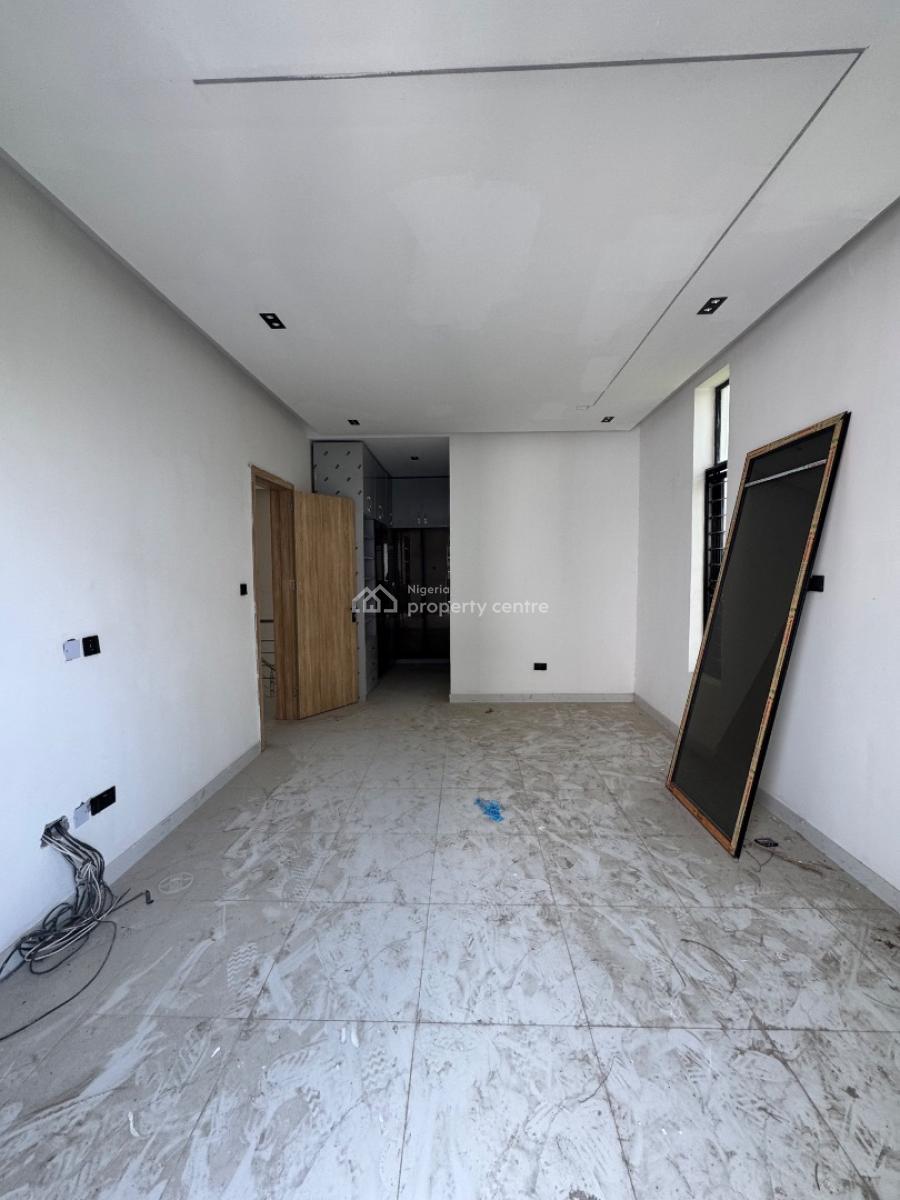 𝐁𝐑𝐀𝐍𝐃 𝐍𝐄𝐖 4 𝐁𝐄𝐃𝐑𝐎𝐎𝐌 𝐓𝐄𝐑𝐑𝐀𝐂𝐄 𝐃𝐔𝐏𝐋𝐄𝐗, Ajah, Lagos, Ajah, Lagos, Terraced Duplex for Rent