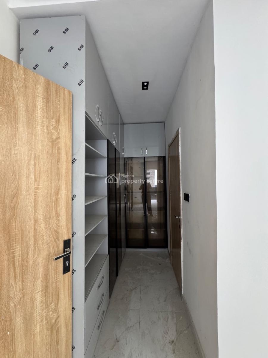 𝐁𝐑𝐀𝐍𝐃 𝐍𝐄𝐖 4 𝐁𝐄𝐃𝐑𝐎𝐎𝐌 𝐓𝐄𝐑𝐑𝐀𝐂𝐄 𝐃𝐔𝐏𝐋𝐄𝐗, Ajah, Lagos, Ajah, Lagos, Terraced Duplex for Rent