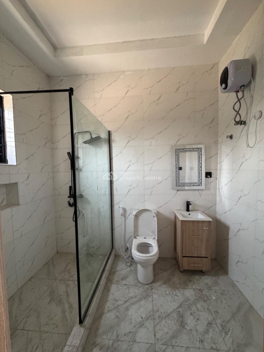 𝐁𝐑𝐀𝐍𝐃 𝐍𝐄𝐖 4 𝐁𝐄𝐃𝐑𝐎𝐎𝐌 𝐓𝐄𝐑𝐑𝐀𝐂𝐄 𝐃𝐔𝐏𝐋𝐄𝐗, Ajah, Lagos, Ajah, Lagos, Terraced Duplex for Rent