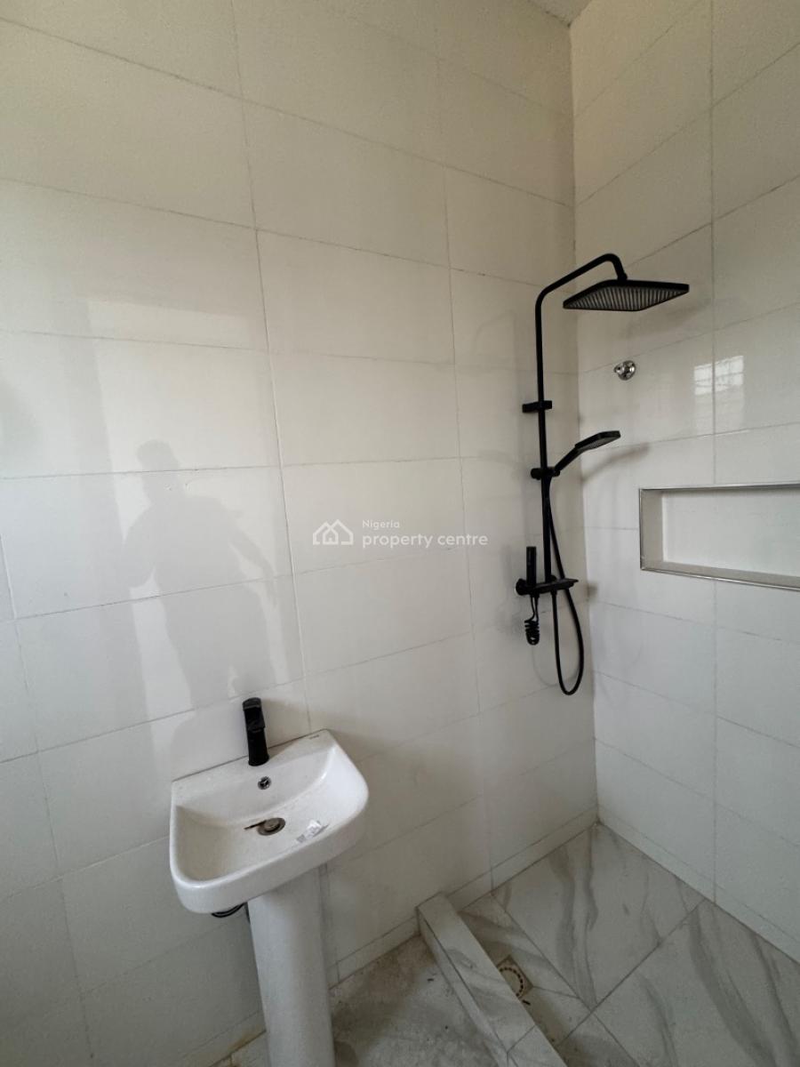 𝐁𝐑𝐀𝐍𝐃 𝐍𝐄𝐖 4 𝐁𝐄𝐃𝐑𝐎𝐎𝐌 𝐓𝐄𝐑𝐑𝐀𝐂𝐄 𝐃𝐔𝐏𝐋𝐄𝐗, Ajah, Lagos, Ajah, Lagos, Terraced Duplex for Rent
