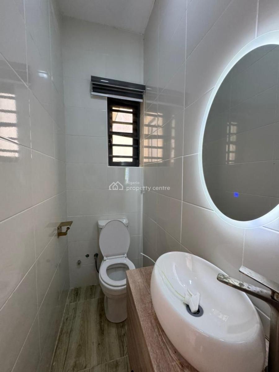 Luxury 3 Bedroom Bungalow+bq, Idera Scheme Eleko Ibeju Lekki, Lekki, Lagos, Detached Bungalow for Sale