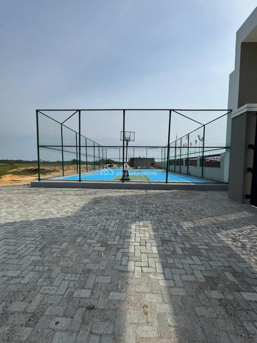 Luxury 3 Bedroom Bungalow+bq, Idera Scheme Eleko Ibeju Lekki, Lekki, Lagos, Detached Bungalow for Sale