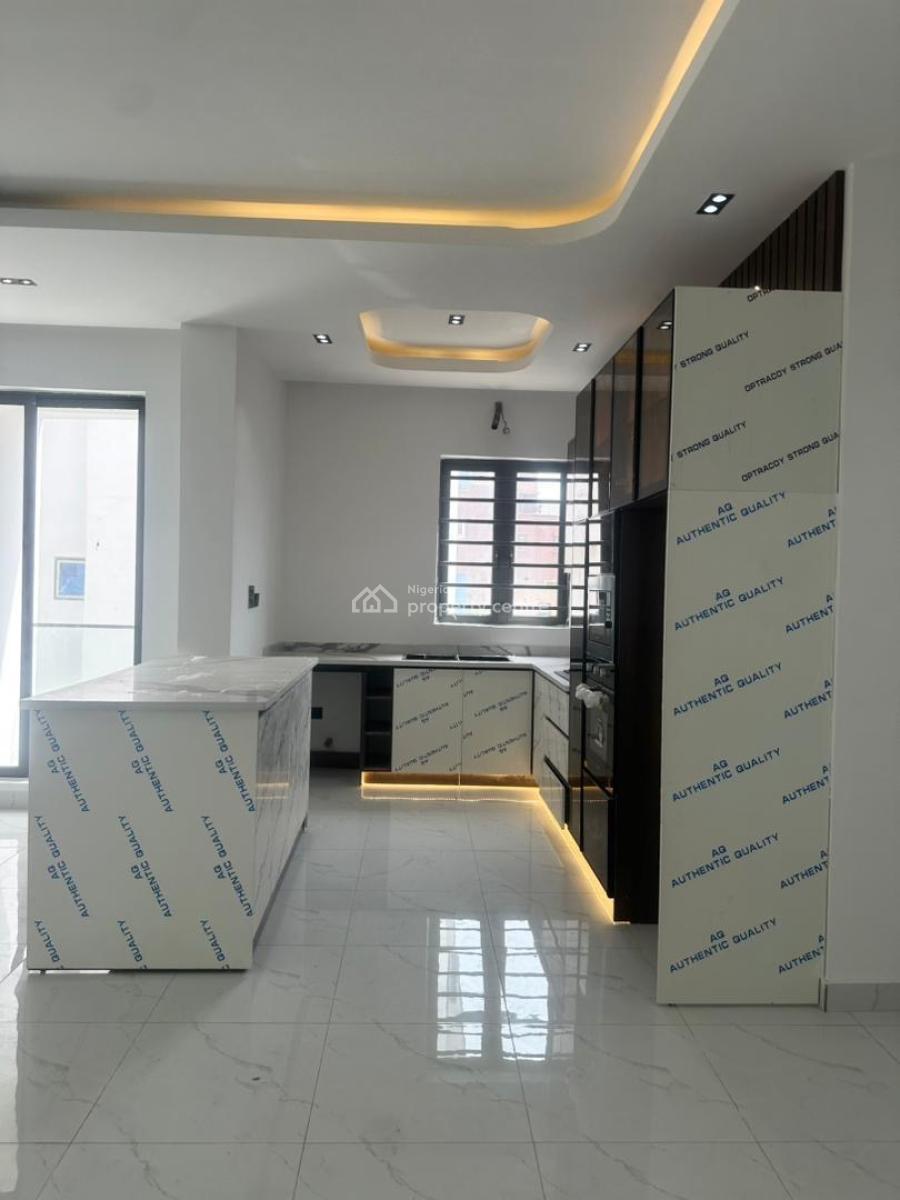 Luxurious 2 Bedroom Apartment, Ikate, Lekki, Lagos, Flat / Apartment for Sale